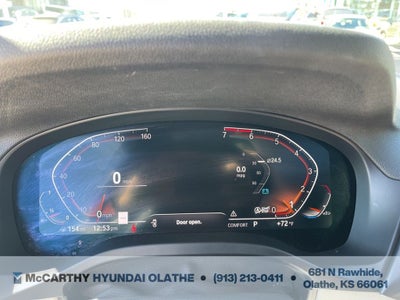 2020 BMW X4 xDrive30i