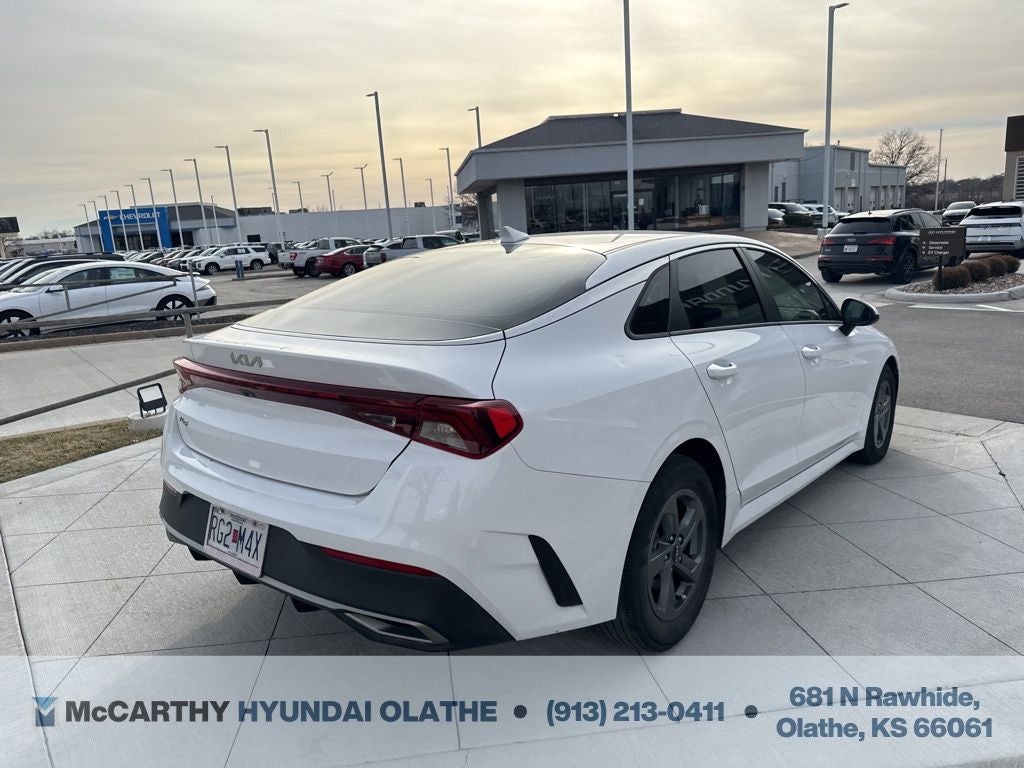 2022 Kia K5 LX