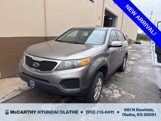 2012 Kia Sorento LX