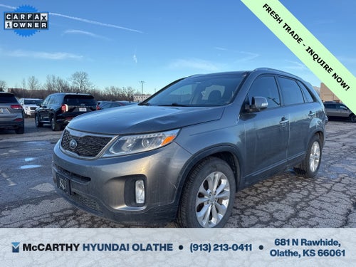 2014 Kia Sorento EX