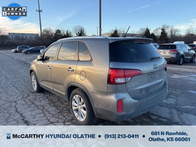 2014 Kia Sorento EX