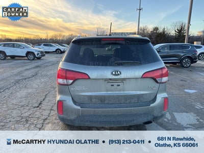 2014 Kia Sorento EX