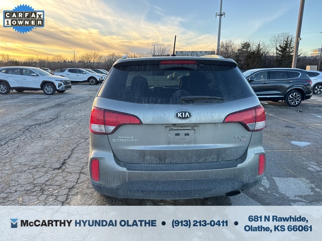 2014 Kia Sorento EX