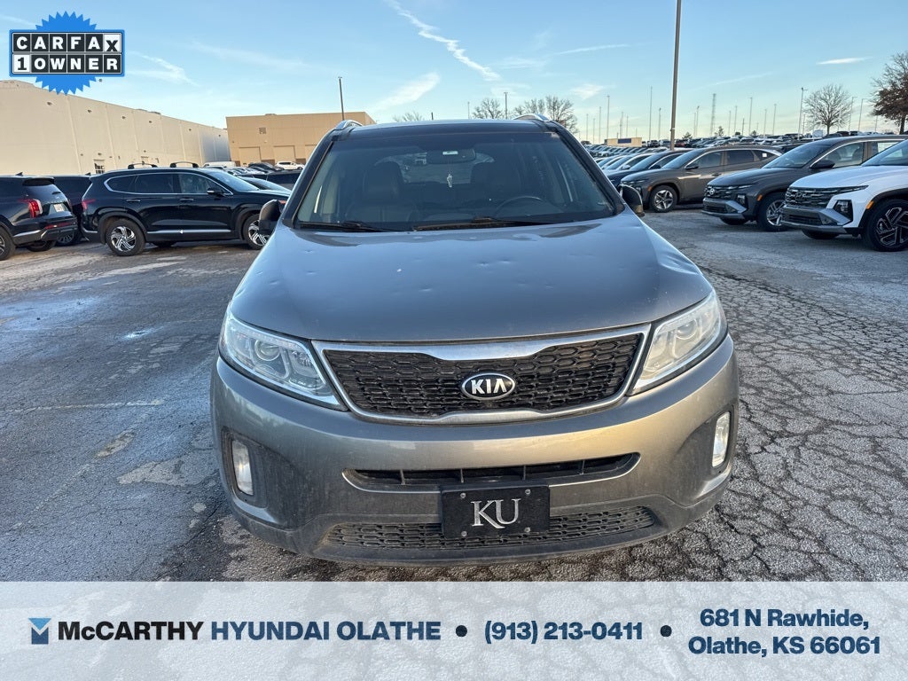 2014 Kia Sorento EX