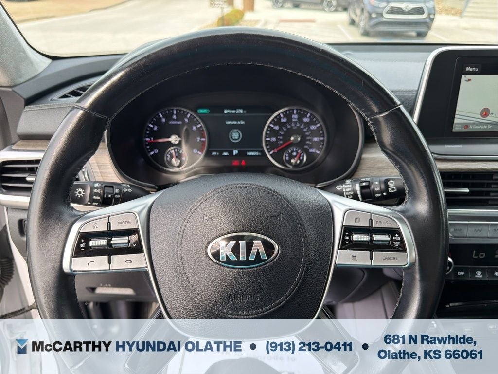 2021 Kia Telluride SX