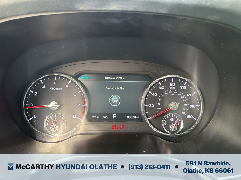 2021 Kia Telluride SX