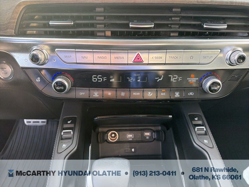 2021 Kia Telluride SX