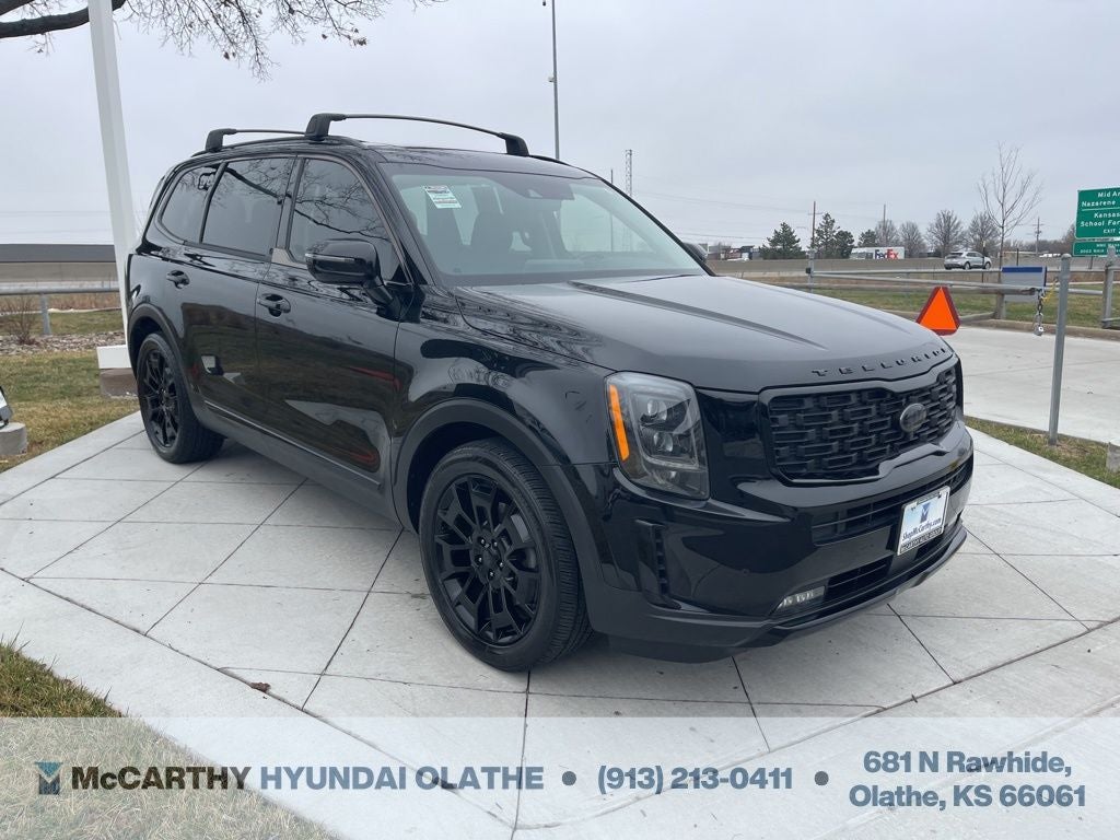 2021 Kia Telluride SX
