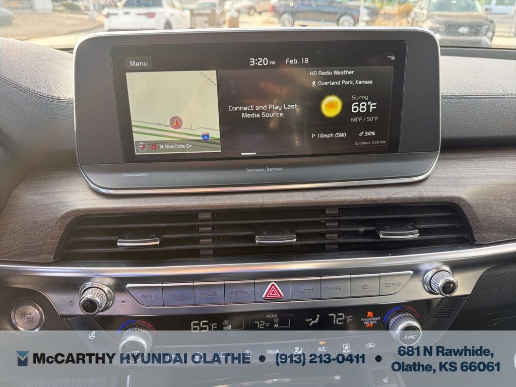 2021 Kia Telluride SX