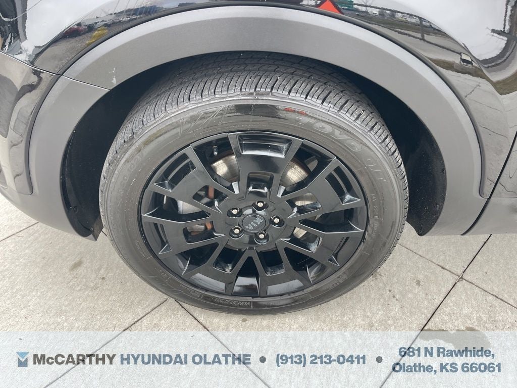 2021 Kia Telluride SX