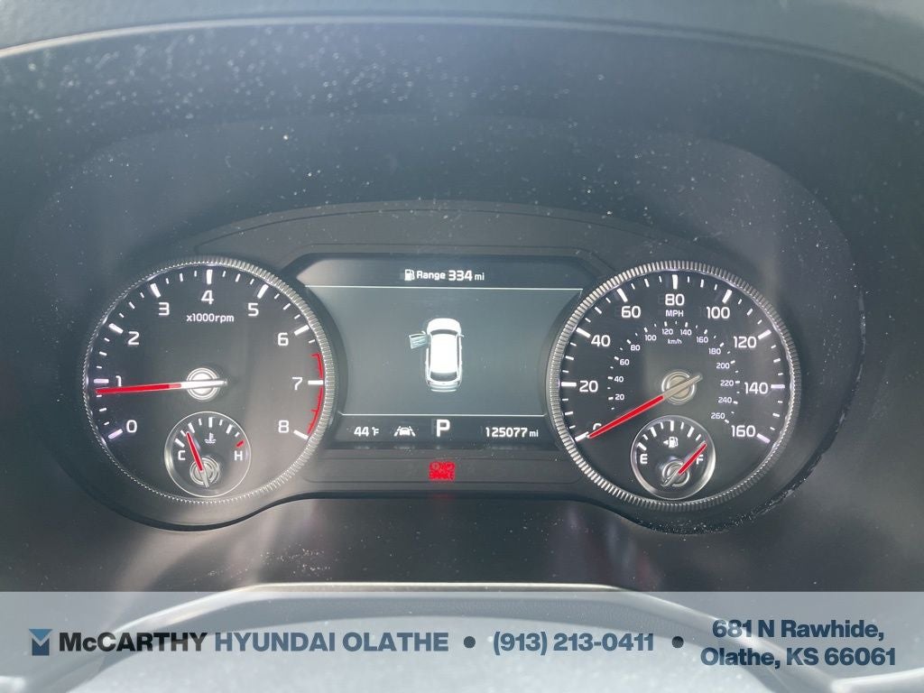 2020 Kia Telluride SX