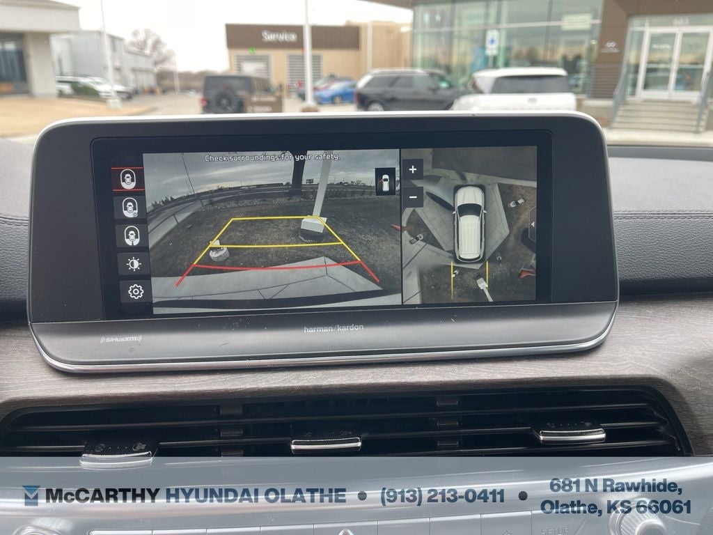 2020 Kia Telluride SX