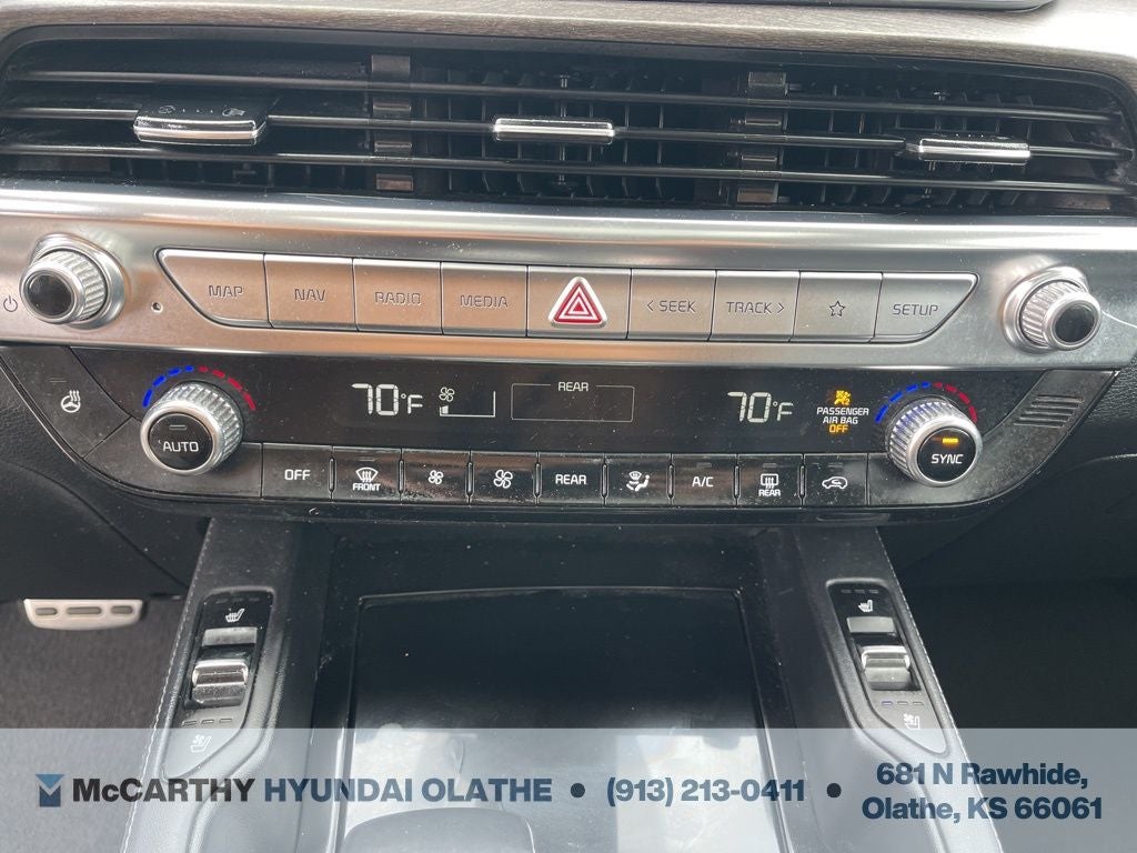 2020 Kia Telluride SX