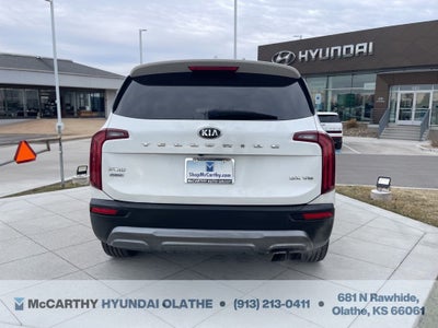 2020 Kia Telluride SX