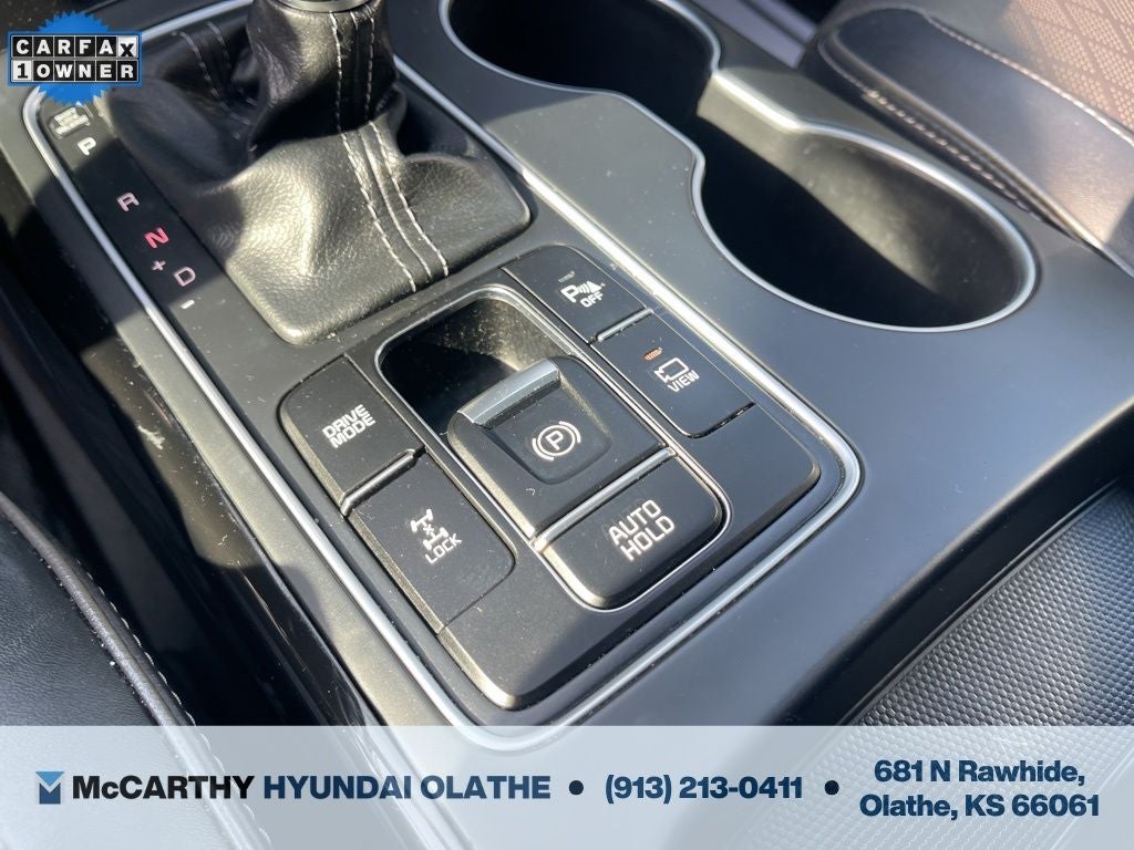 2018 Kia Sorento SX Limited