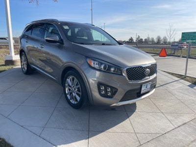 2018 Kia Sorento SX Limited