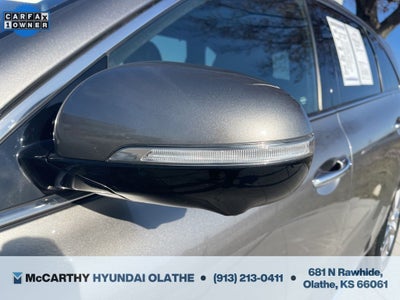 2018 Kia Sorento SX Limited