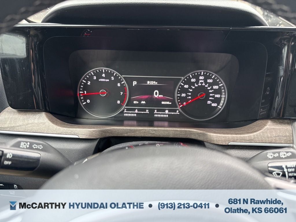 2022 Kia Sorento EX
