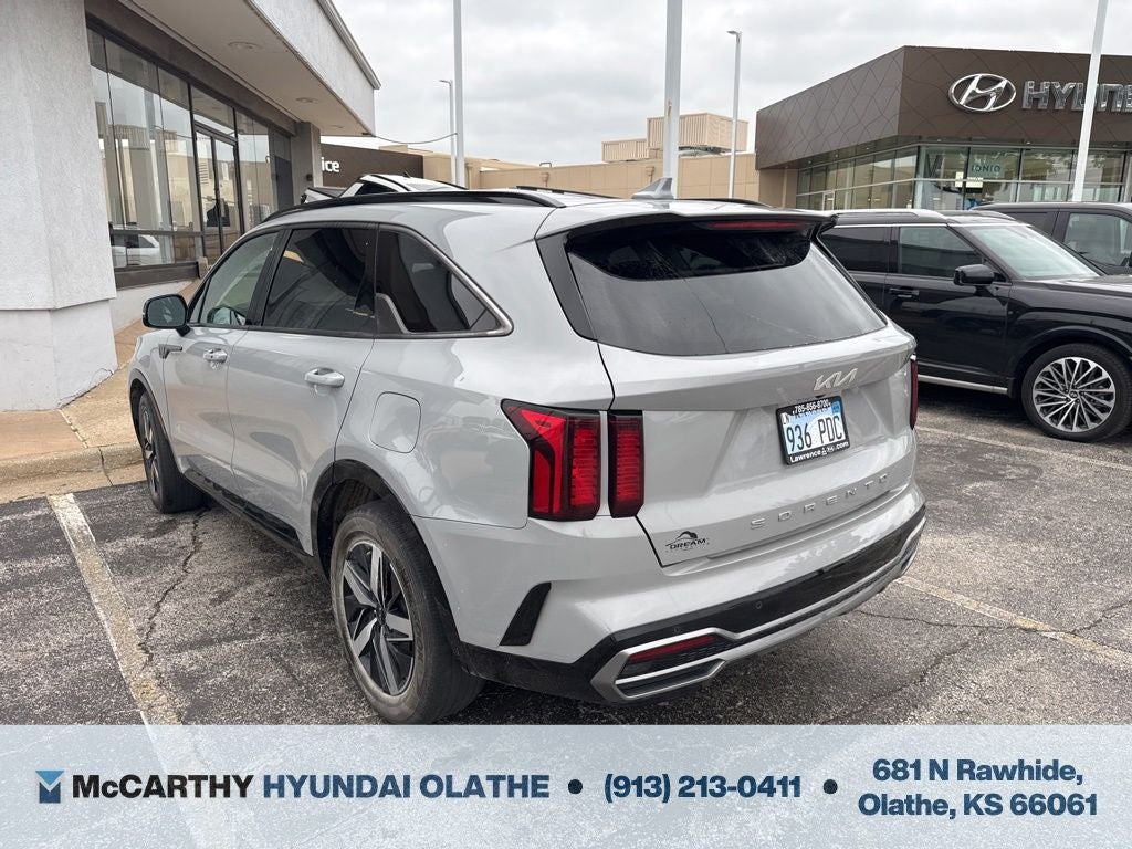 2022 Kia Sorento EX