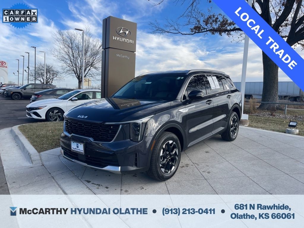 2025 Kia Sorento S