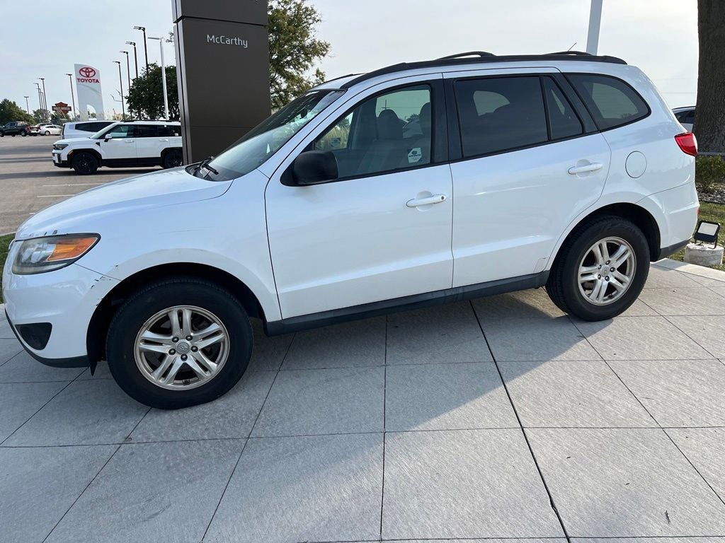 2012 Hyundai SANTA FE GLS