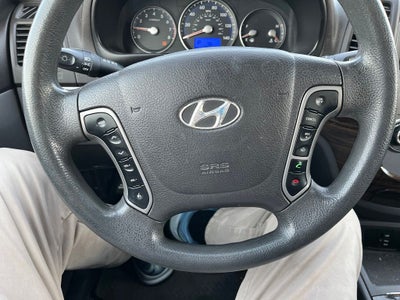 2012 Hyundai SANTA FE GLS