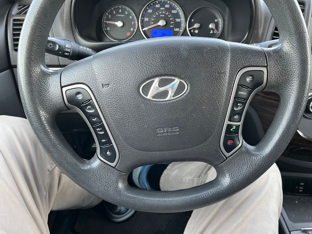2012 Hyundai SANTA FE GLS