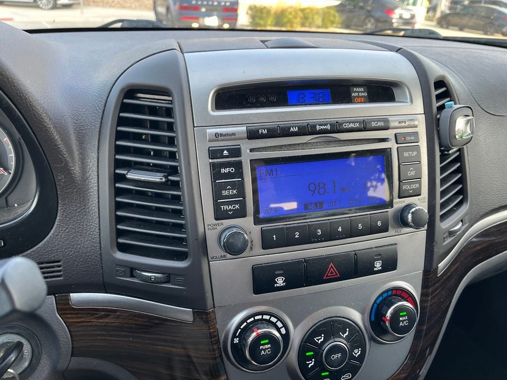 2012 Hyundai SANTA FE GLS