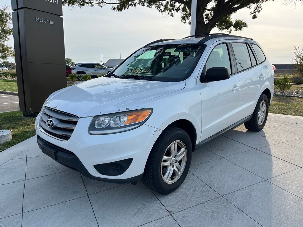 2012 Hyundai SANTA FE GLS