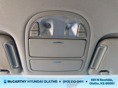 2012 Hyundai SANTA FE GLS