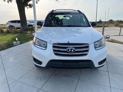 2012 Hyundai SANTA FE GLS