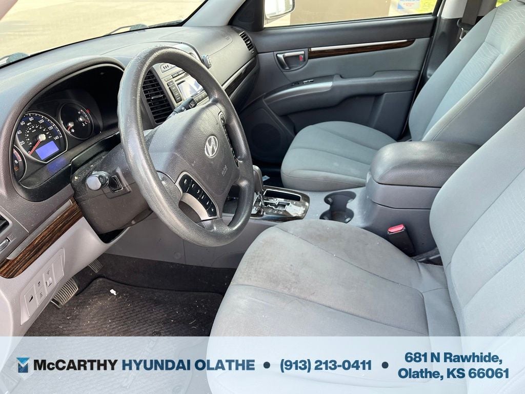 2012 Hyundai SANTA FE GLS