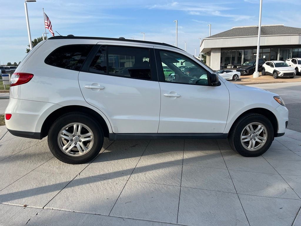 2012 Hyundai SANTA FE GLS
