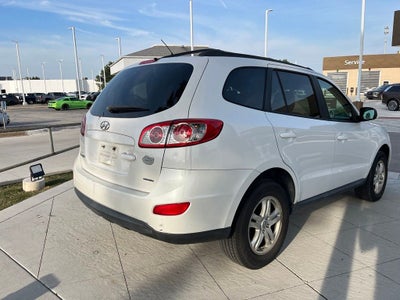 2012 Hyundai SANTA FE GLS