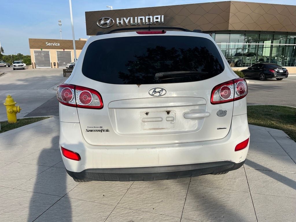 2012 Hyundai SANTA FE GLS