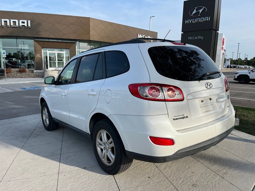 2012 Hyundai SANTA FE GLS