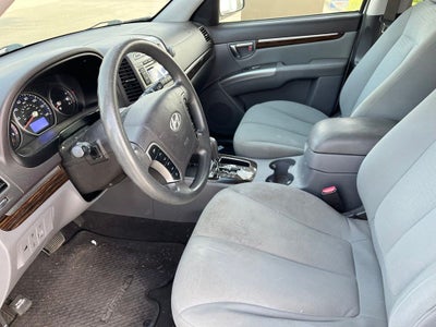 2012 Hyundai SANTA FE GLS