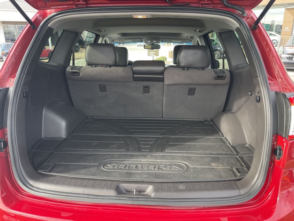 2012 Hyundai SANTA FE SE