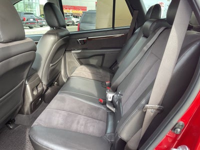 2012 Hyundai SANTA FE SE