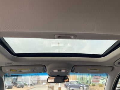 2012 Hyundai SANTA FE SE