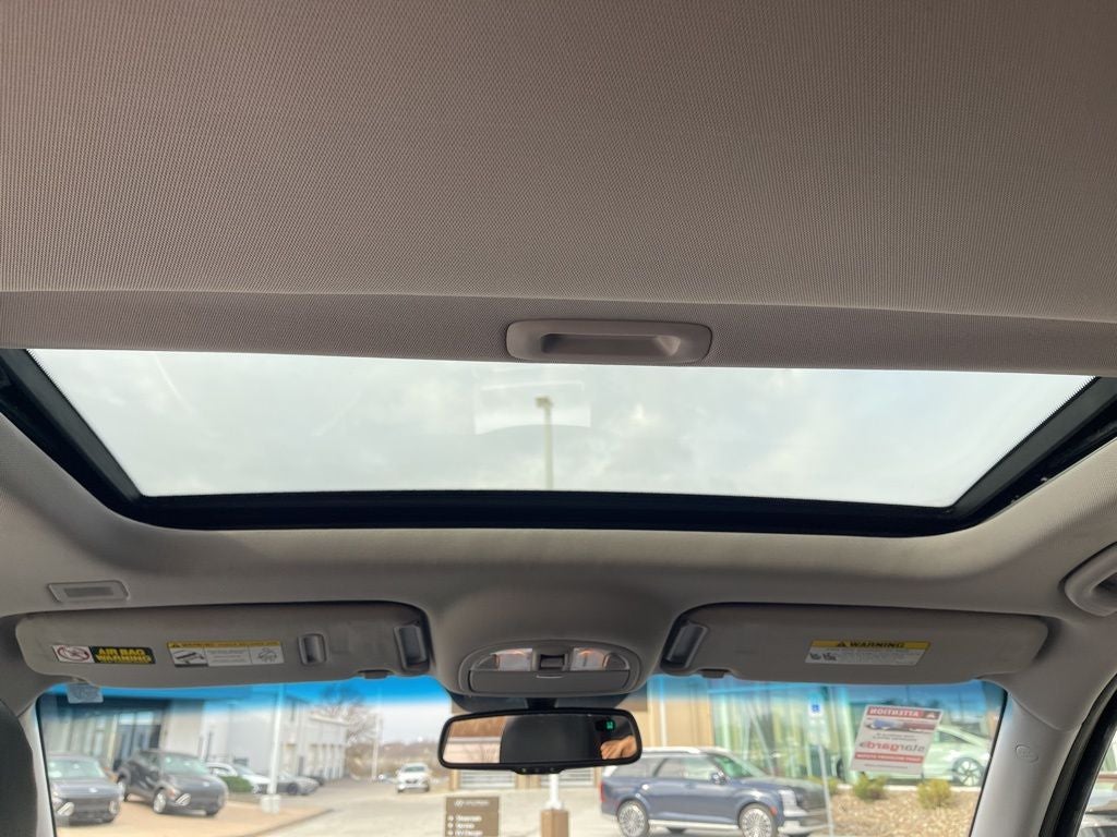 2012 Hyundai SANTA FE SE