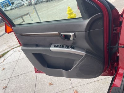 2012 Hyundai SANTA FE SE