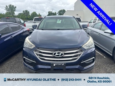 2017 Hyundai SANTA FE SPORT 2.4 Base
