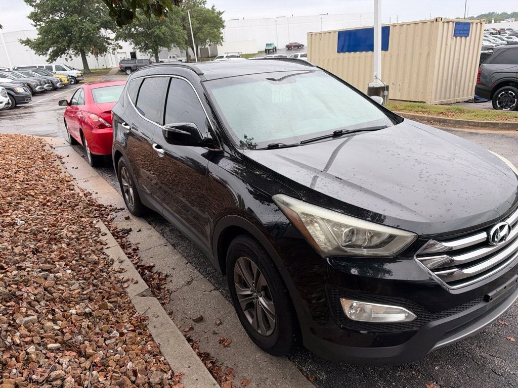 Used 2013 Hyundai Santa Fe Sport with VIN 5XYZU3LB0DG051282 for sale in Olathe, KS