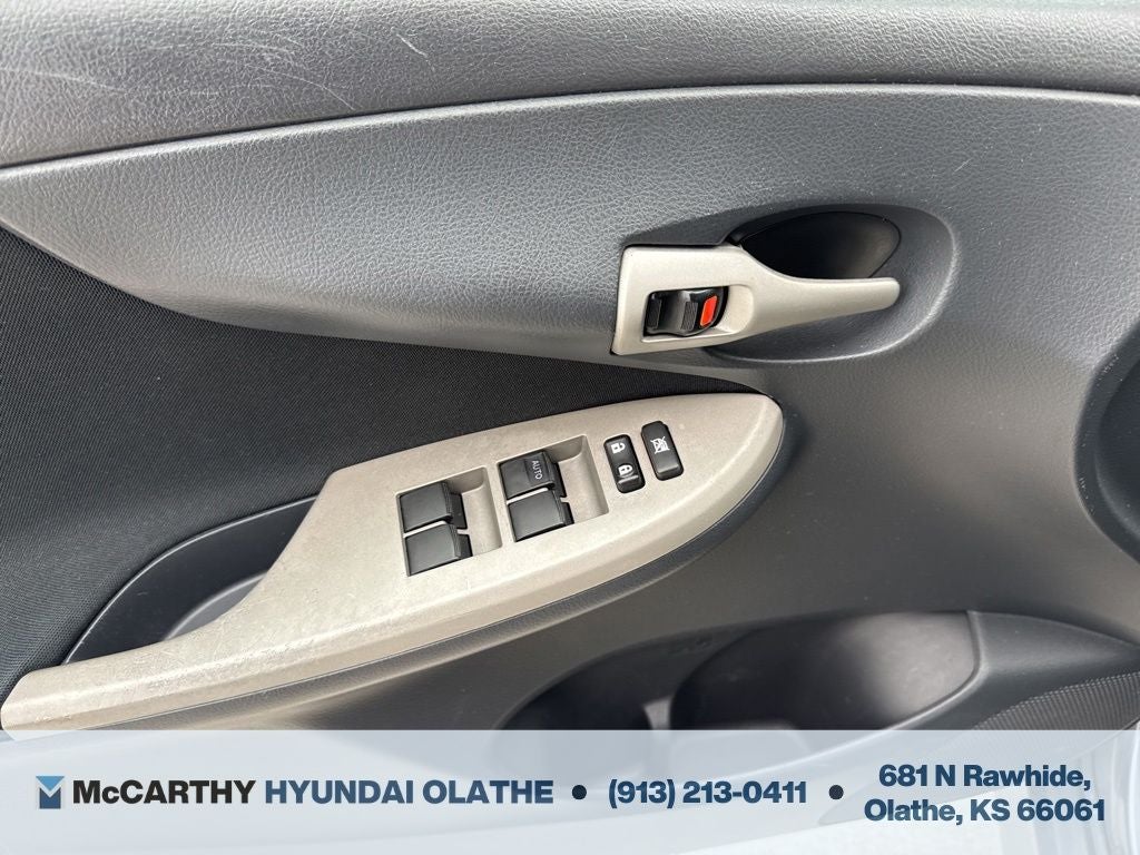 2013 Toyota Corolla S