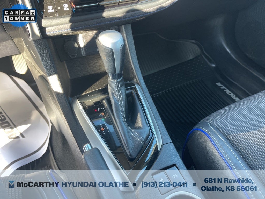 2018 Toyota Corolla SE