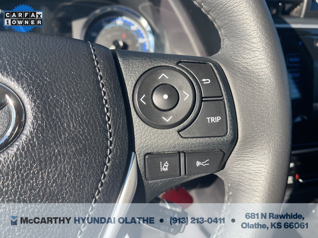 2018 Toyota Corolla SE