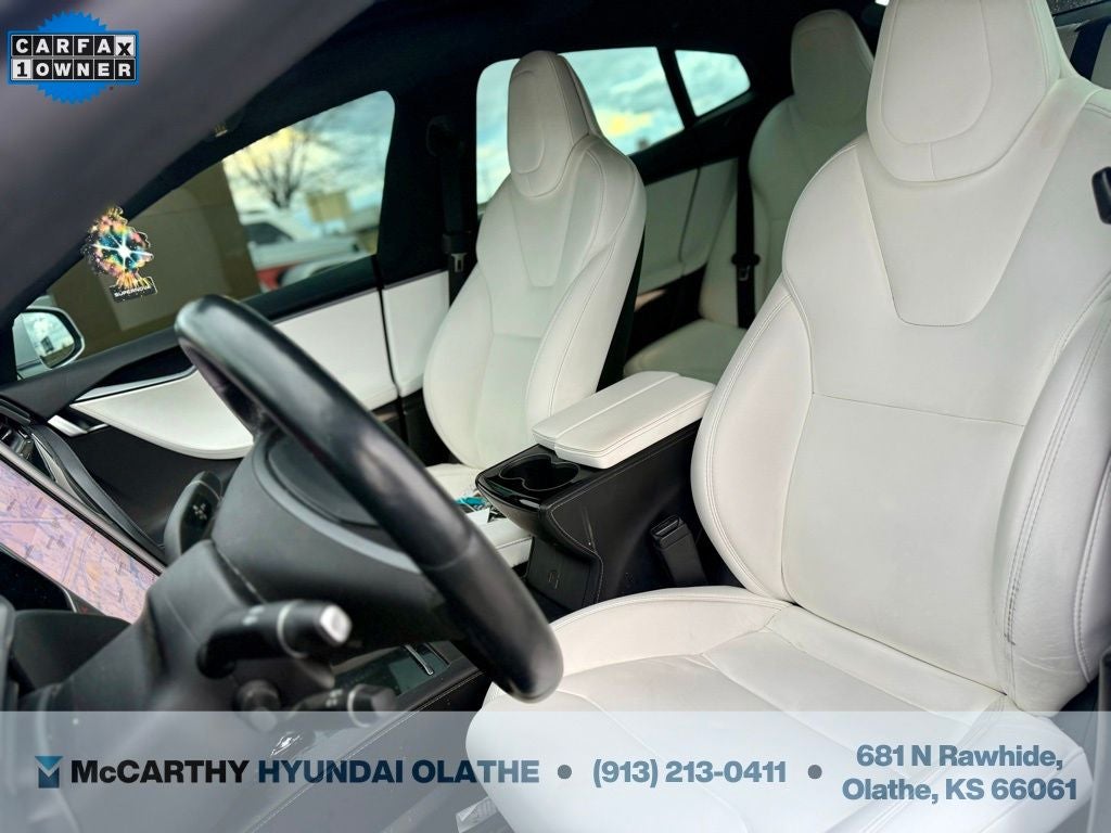 2018 Tesla Model S 75D