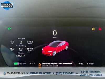 2018 Tesla Model S 75D