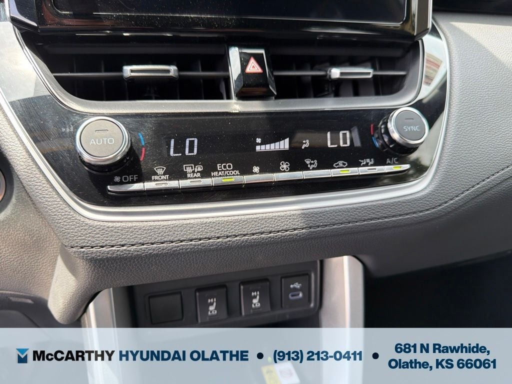 2023 Toyota Corolla Cross Hybrid XSE